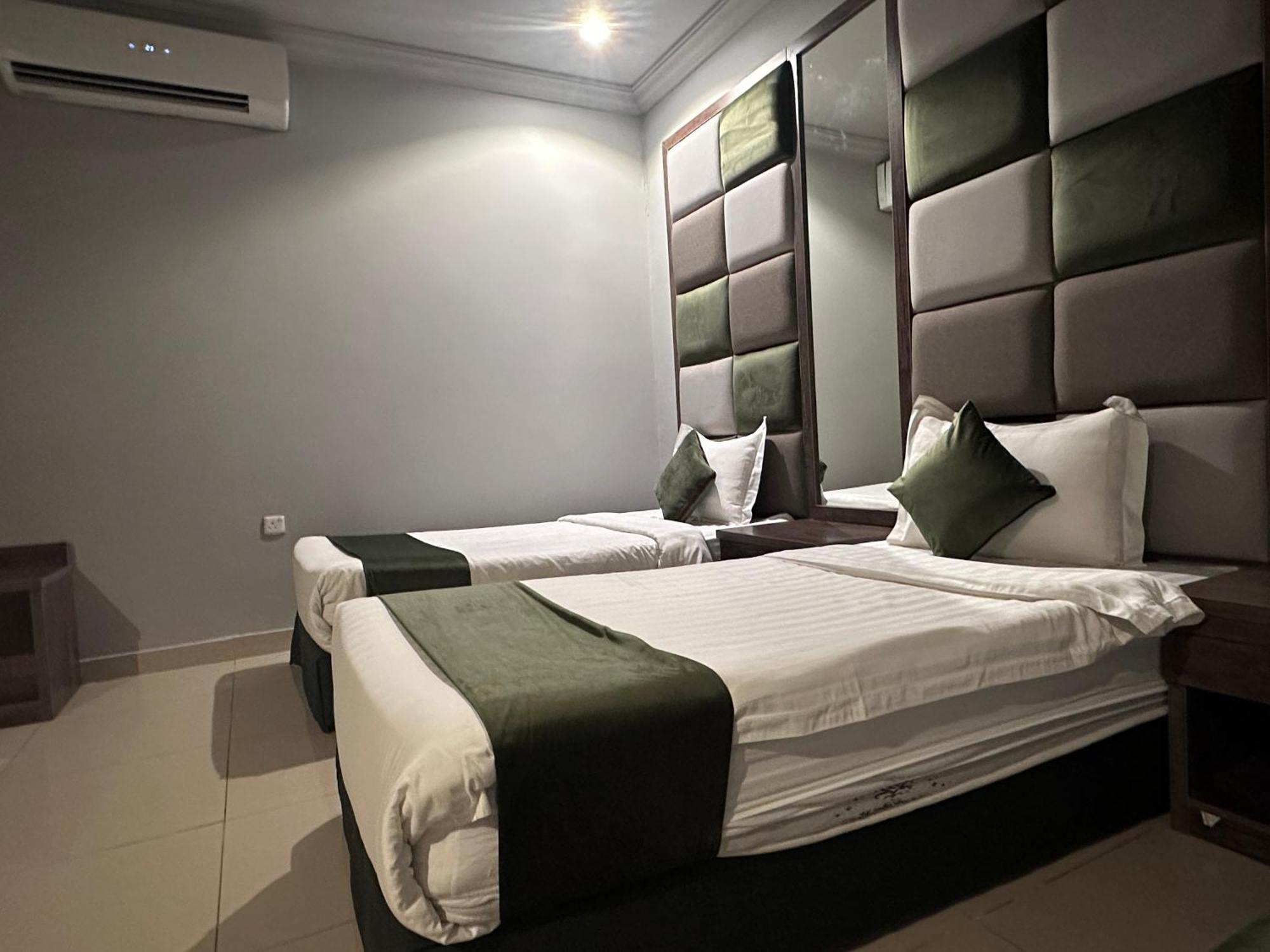 Taif Gate For Furnished Apartments מראה חיצוני תמונה