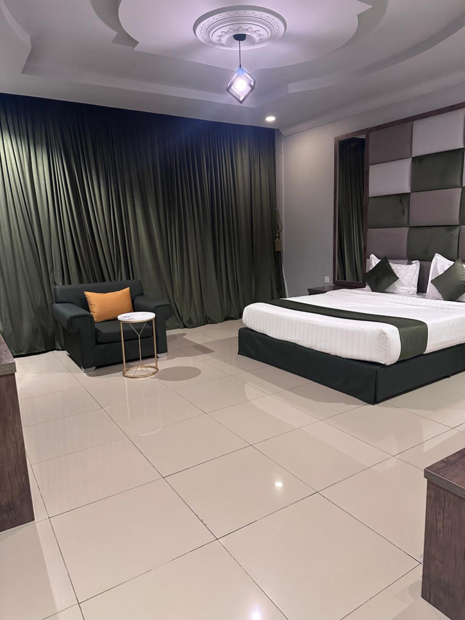 Taif Gate For Furnished Apartments מראה חיצוני תמונה