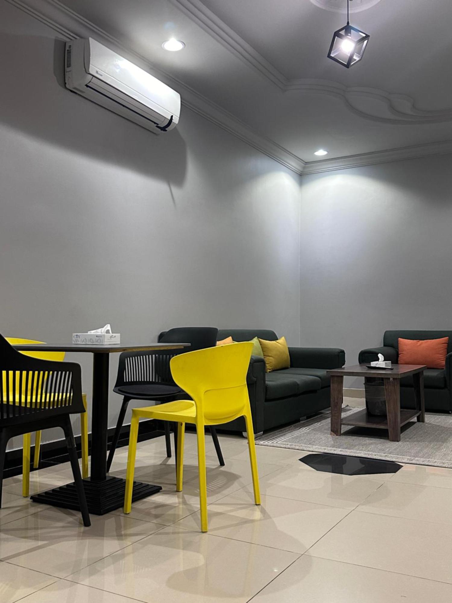 Taif Gate For Furnished Apartments מראה חיצוני תמונה