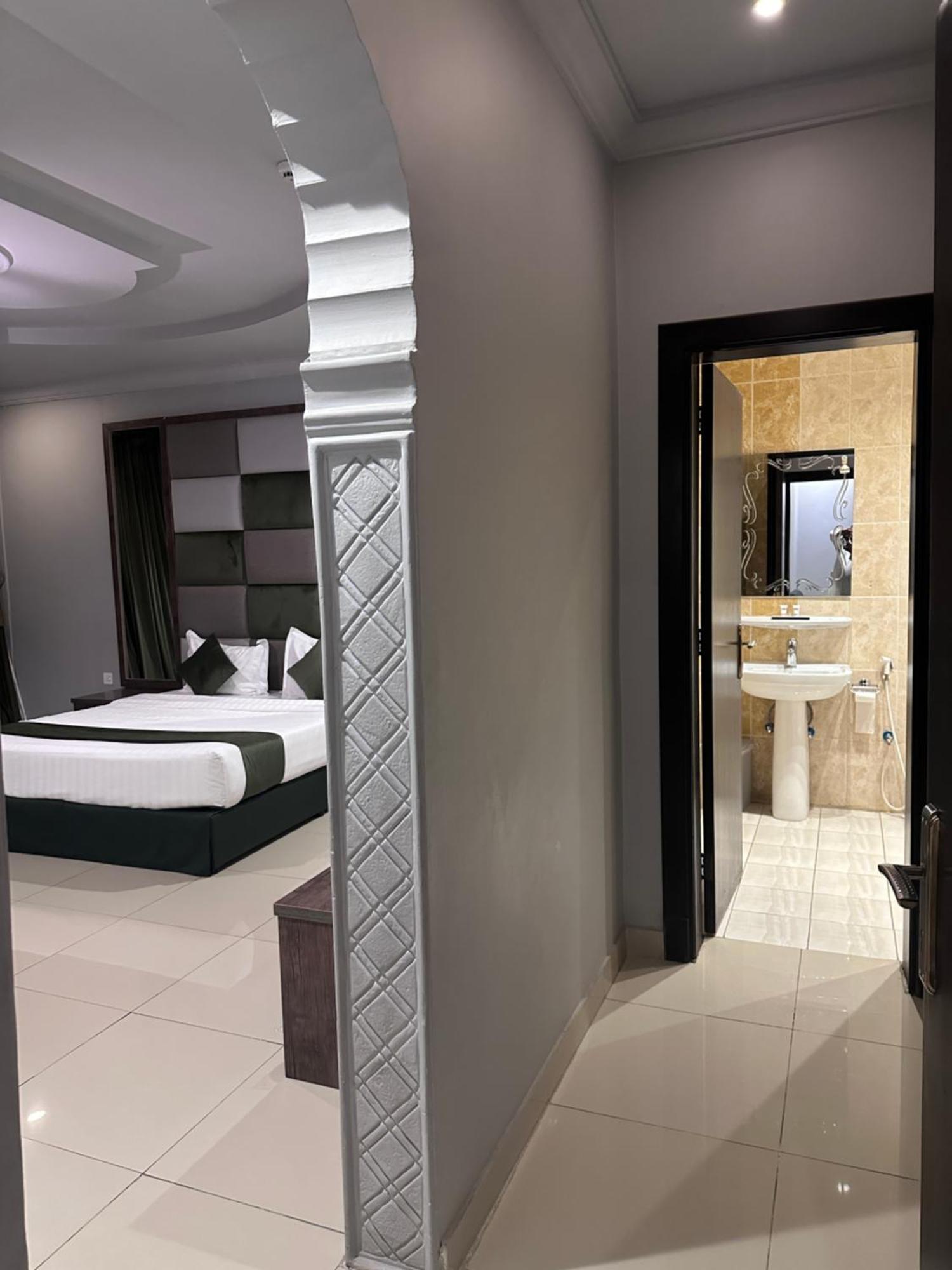 Taif Gate For Furnished Apartments מראה חיצוני תמונה