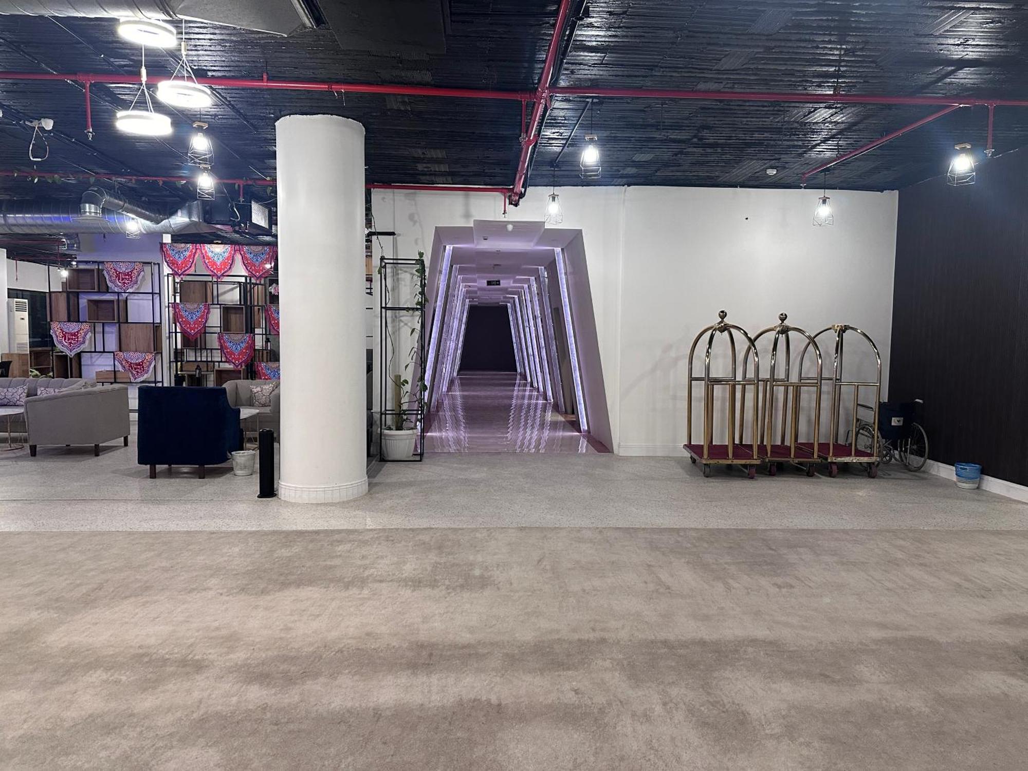 Taif Gate For Furnished Apartments מראה חיצוני תמונה