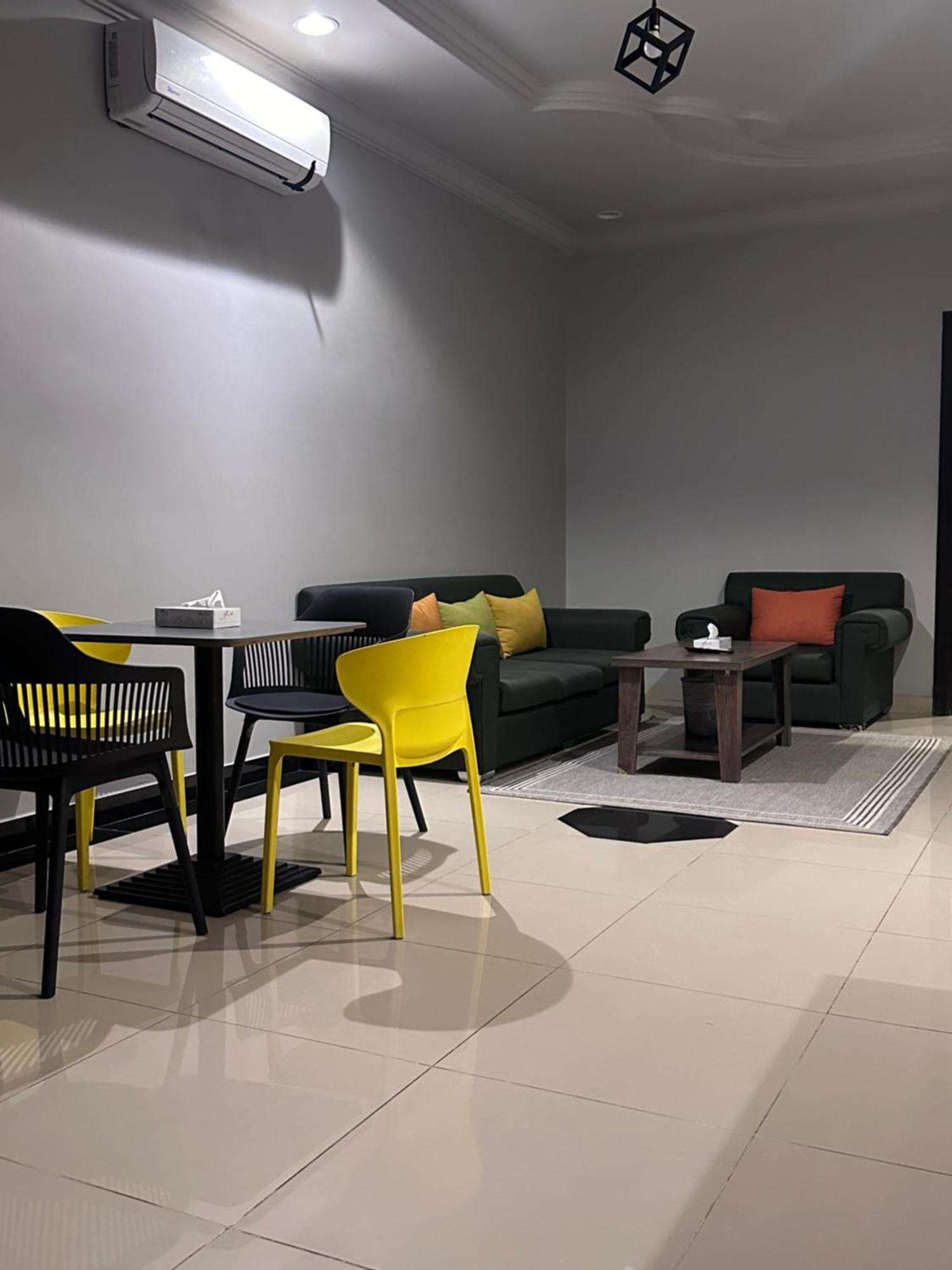 Taif Gate For Furnished Apartments מראה חיצוני תמונה