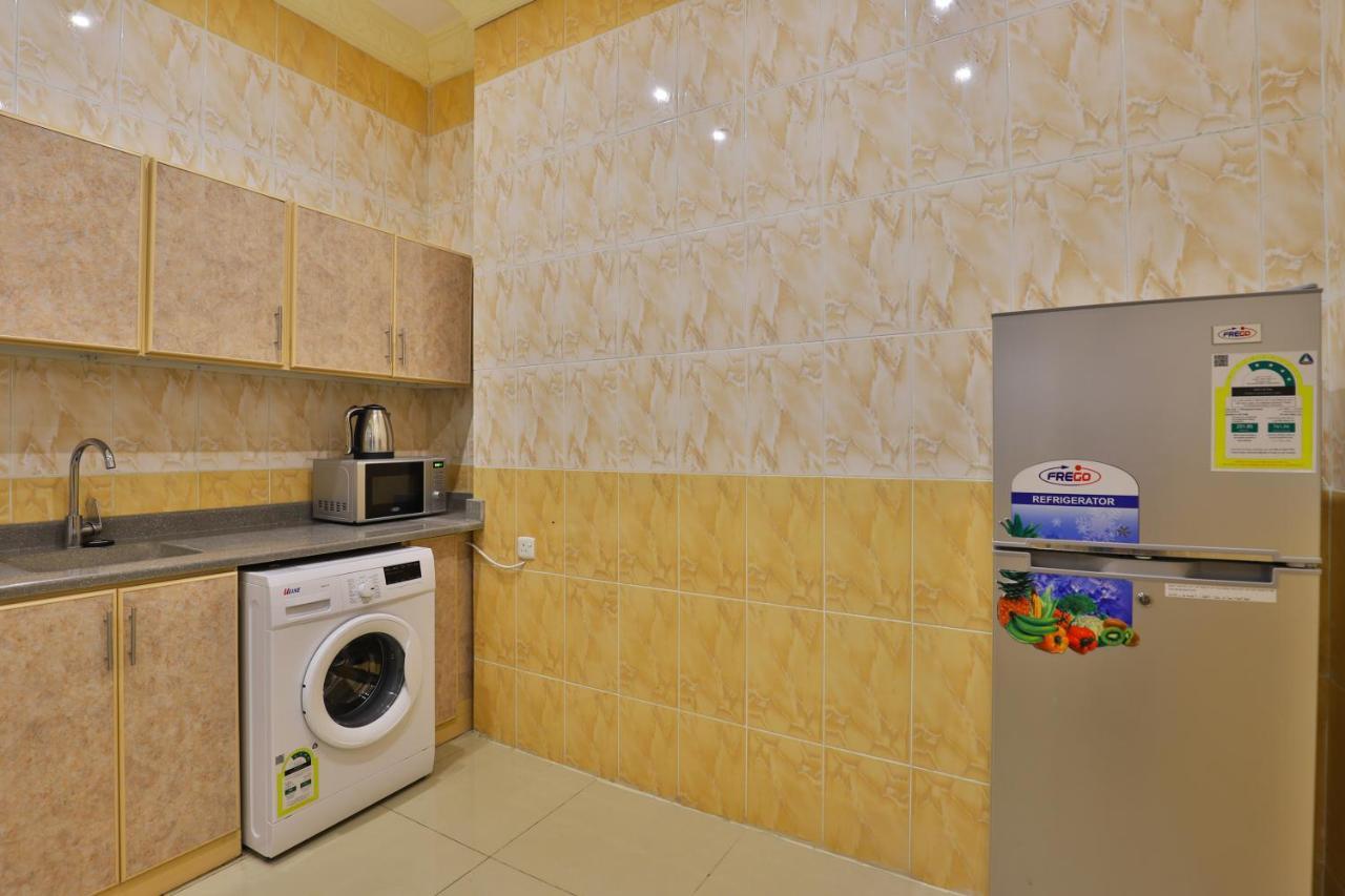 Taif Gate For Furnished Apartments מראה חיצוני תמונה